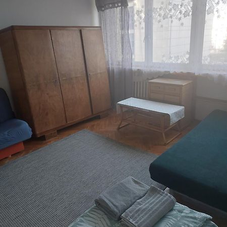 Apartament Roland Warszawa Srodmiescie Exterior photo